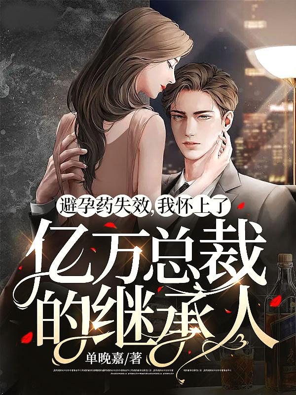 避孕药失效,我怀上了亿万总裁的继承人