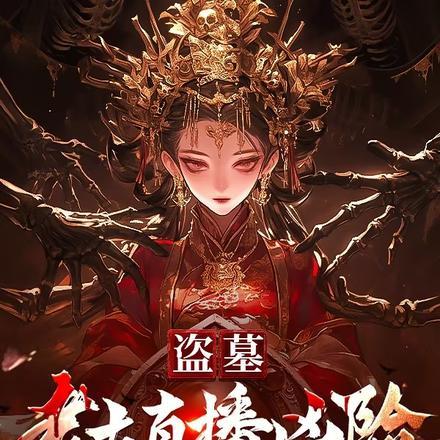 盗墓:考古直播凶险国家请我出手