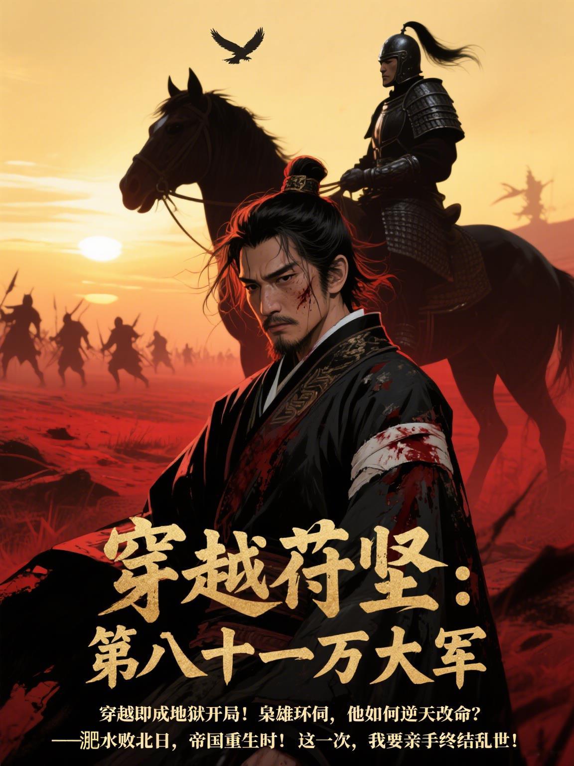 穿越苻坚：第八十一万大军